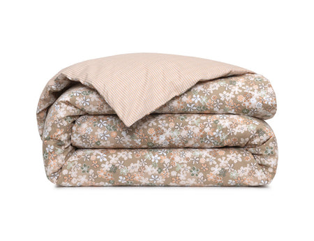 Housse de couette Percale de coton - CARACO