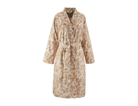 Peignoir Percale et Eponge - CARACO