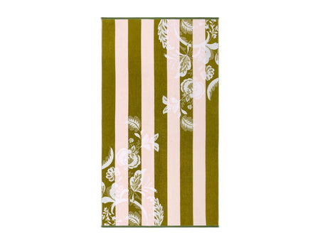 Drap de douche Coton jacquard - GIRANDOLE