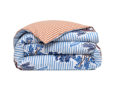 Housse de couette Percale de coton - MAQUIS