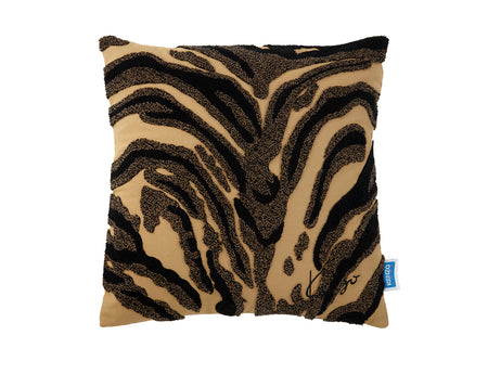 Housse de coussin Coton - K FAUVE Naturel