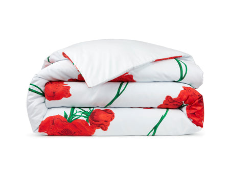 Housse de couette Satin de coton - K ROSES