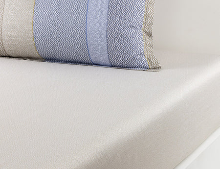 Drap housse Satin de coton - ALVORADA