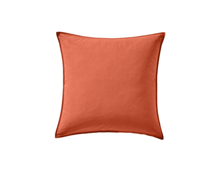 Taie d'oreiller Bohème - Percale lavée