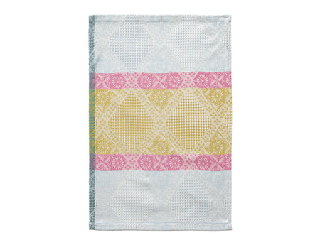 Essuie-Main Coton Jacquard -  ECLATS DU MIDI Berligot