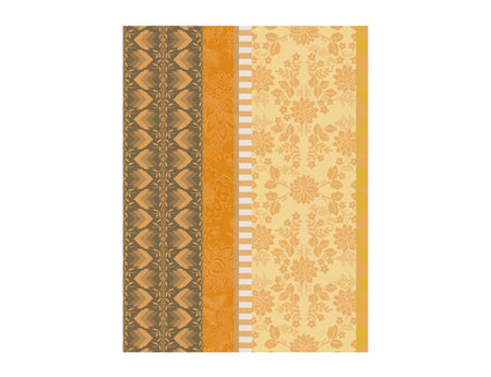 Torchon Coton Jacquard - GIPSY Desert