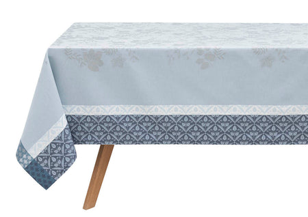 Nappe Coton Jacquard - MANOR LANE Lupin