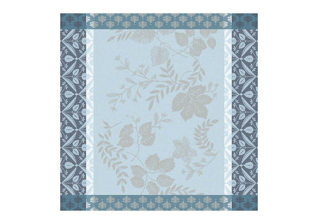 Serviette de table Coton Jacquard - MANOR LANE Lupin