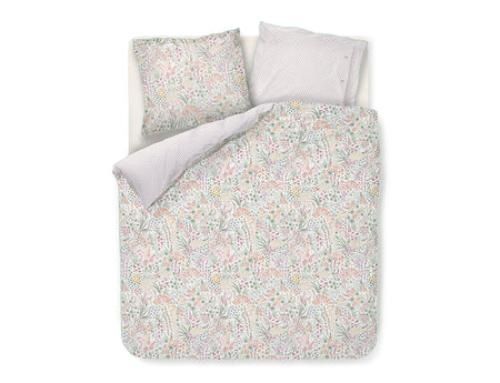 Parure Percale de coton - LODI GARDEN