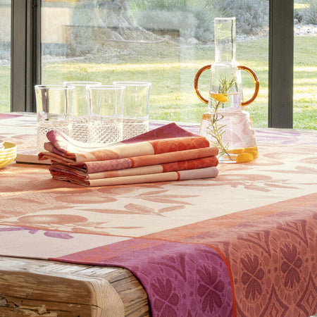 Serviette de table 100% coton - Arrière Pays