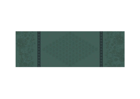 Chemin de table Coton Jacquard - SOUS LES ETOILES Gui