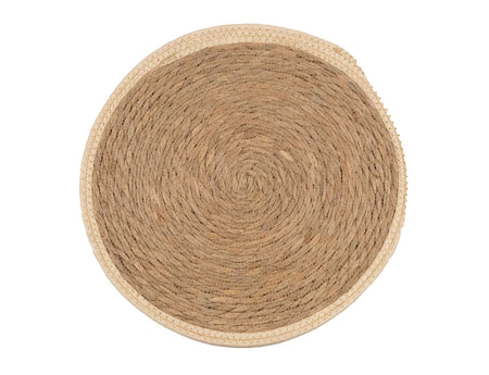 Set rond de table - TAMATAVE Ecru