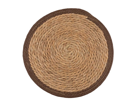 Set rond de table - TAMATAVE Taupe