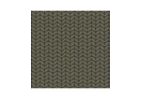 Serviette de table Coton Jacquard - SULAWESI FEUILLAGE Canopée