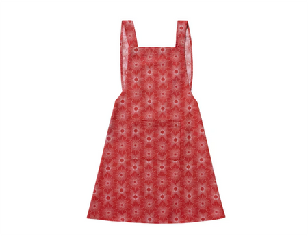 Tablier Coton Jacquard - SOUS LES ETOILES Houx