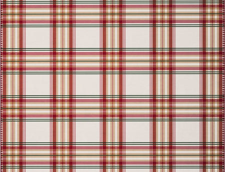 Plaid Coton et Polyacrylique - TARTAN DELIGHT