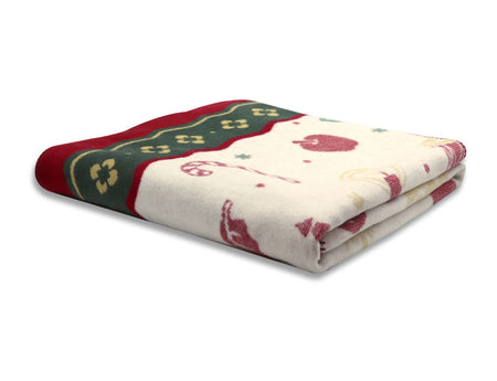 Plaid Coton - TOYS DELIGHT