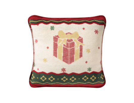 Coussin Coton et Polyacrylique - TOYS DELIGHT PRESENT