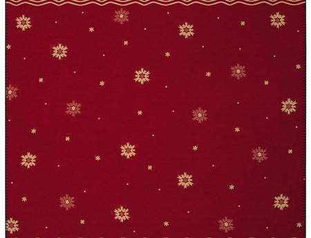 Plaid Coton et Polyacrylique - TOYS DELIGHT RUBY