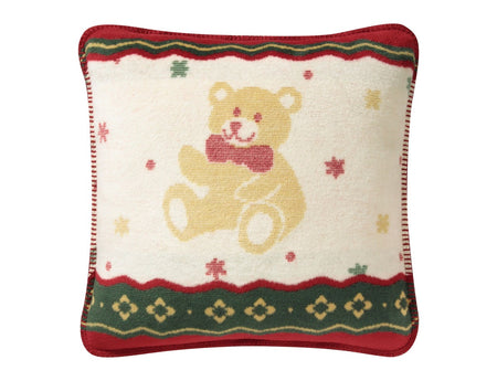 Coussin Coton et Polyacrylique - TOYS DELIGHT TEDDY