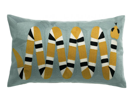 Coussin Coton - YOKA Ciel