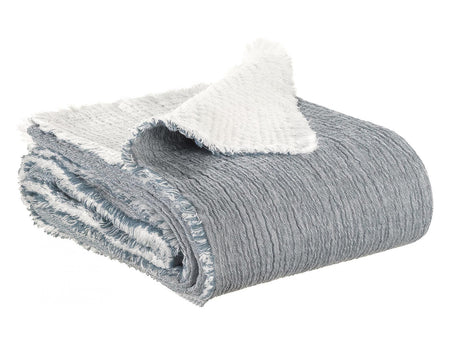 Plaid Coton et Coton recyclé - EMILIO Pacific