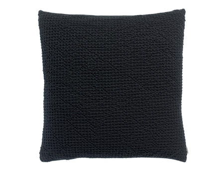 Coussin Nid d'abeille coton recyclé - MAIA Caviar