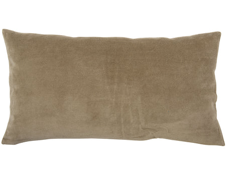 Coussin Velours de coton - ELISE