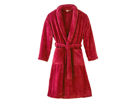 Peignoir Microfibre - ATHENA