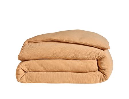 Housse de couette Gaze de coton - COSY Savane