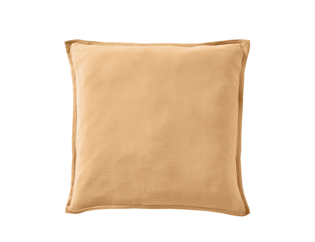 Taie d'oreiller Gaze de coton - COSY Savane