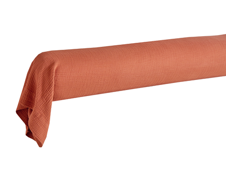 Taie de traversin Gaze de coton - COSY Tomette