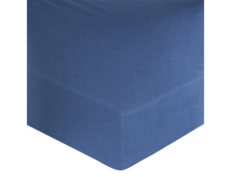 Drap housse Bohème - Percale lavée