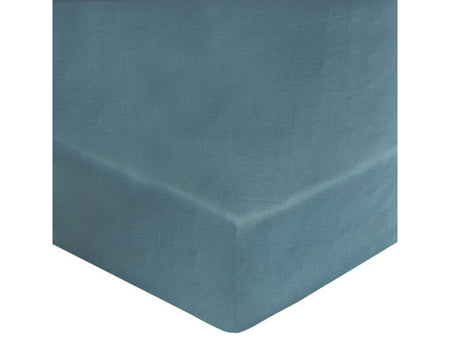 Drap housse Bohème - Percale lavée