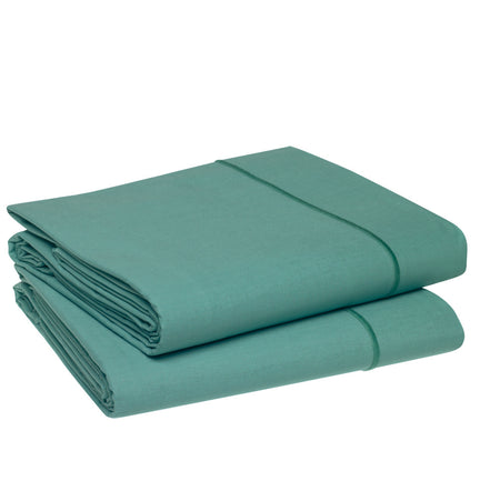 Drap plat - Percale de coton