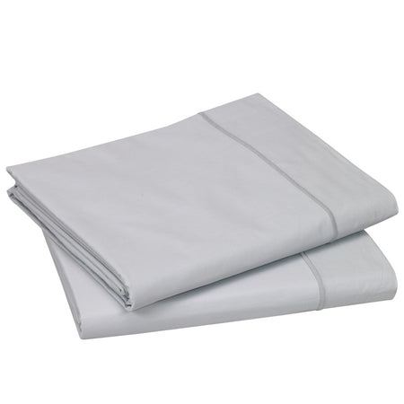 Drap plat - Percale de coton