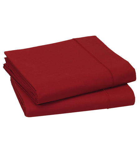 Drap plat - Percale de coton