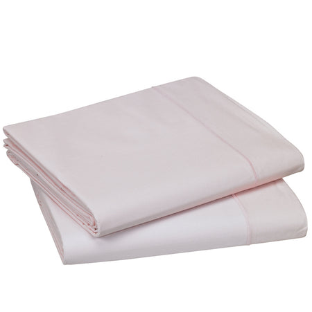 Drap plat - Percale de coton