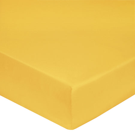 Drap housse bonnets 30cm - Percale de coton