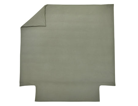Housse de couette Bohème - Percale lavée