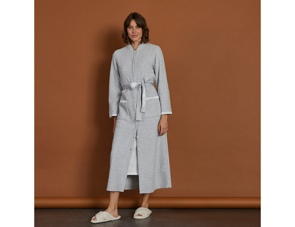 Robe De Chambre Olivier Desforges Peignoir Chouchou Et Loulou Deals