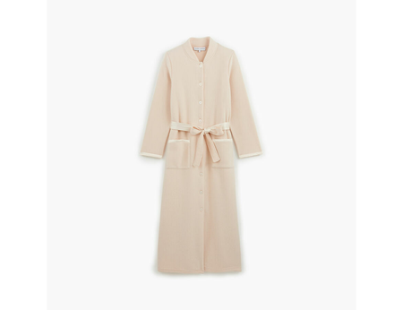 Robe de chambre Softy poudre