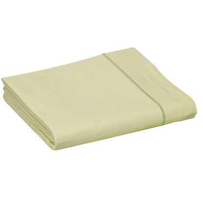 Taie de traversin - Percale de coton