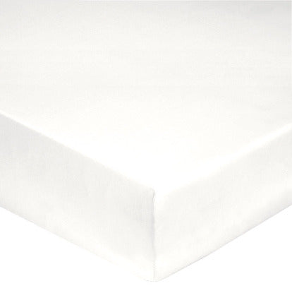 Drap housse bonnets 30cm - Percale de coton