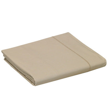 Drap plat - Percale de coton