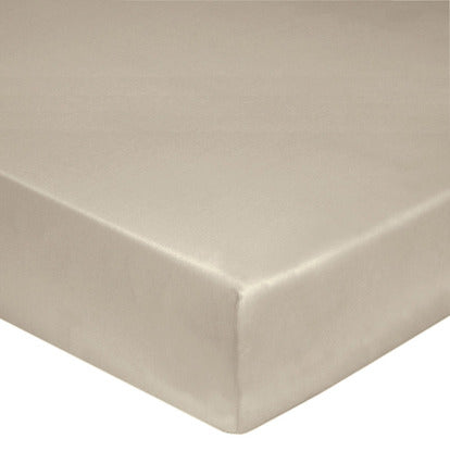 Drap housse bonnets 40cm - Percale de coton