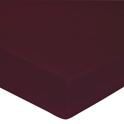 Drap housse bonnets 30cm - Percale de coton