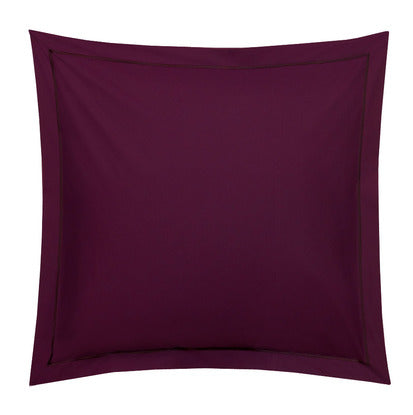Taie d'oreiller - Percale de coton