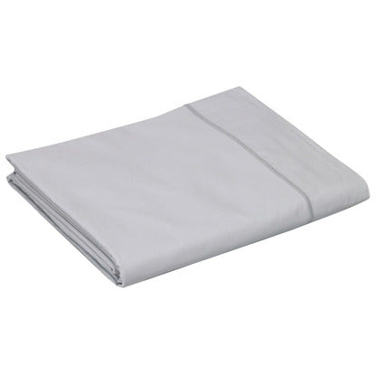 Taie de traversin - Percale de coton