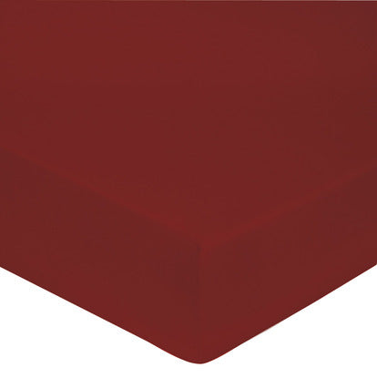 Drap housse bonnets 30cm - Percale de coton
